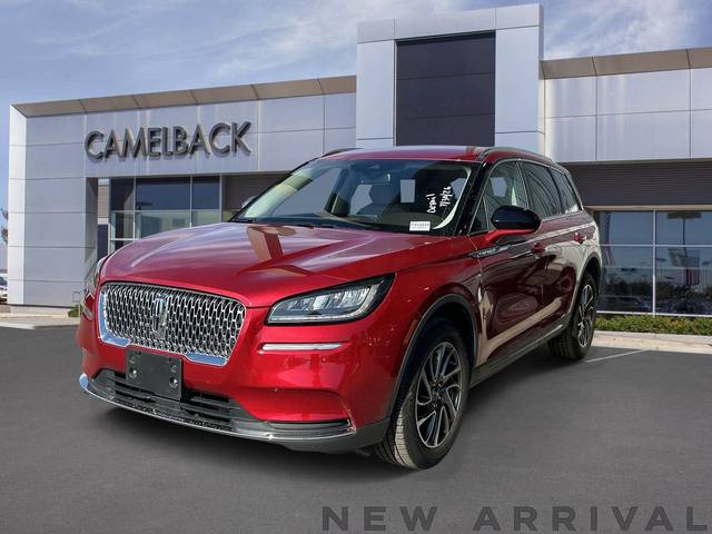 2022 Lincoln Corsair Standard FWD photo