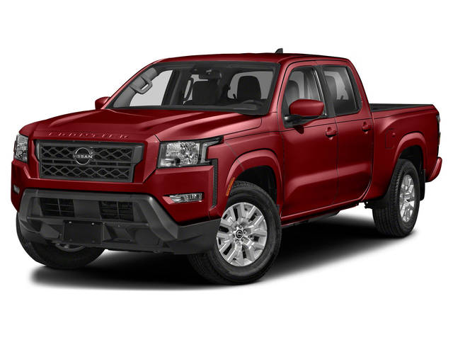 2022 Nissan Frontier SV 4WD photo