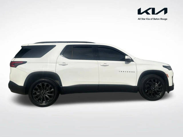 2022 Chevrolet Traverse RS FWD photo
