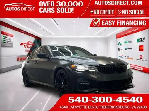 2022 BMW 3 Series 330i RWD photo