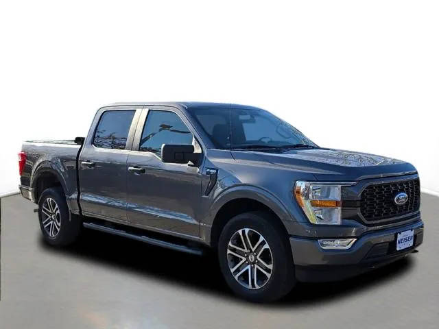 2022 Ford F-150 XL 4WD photo