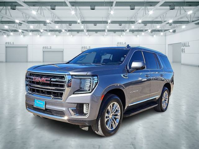 2022 GMC Yukon SLT 4WD photo