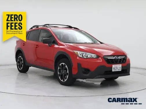 2022 Subaru Crosstrek AWD photo