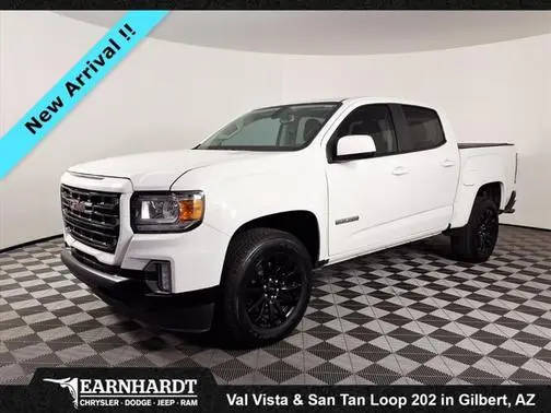 2022 GMC Canyon 2WD Elevation RWD photo