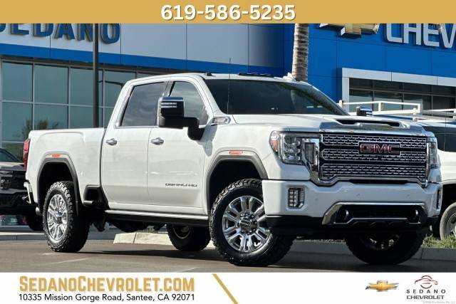 2022 GMC Sierra 2500HD Denali 4WD photo