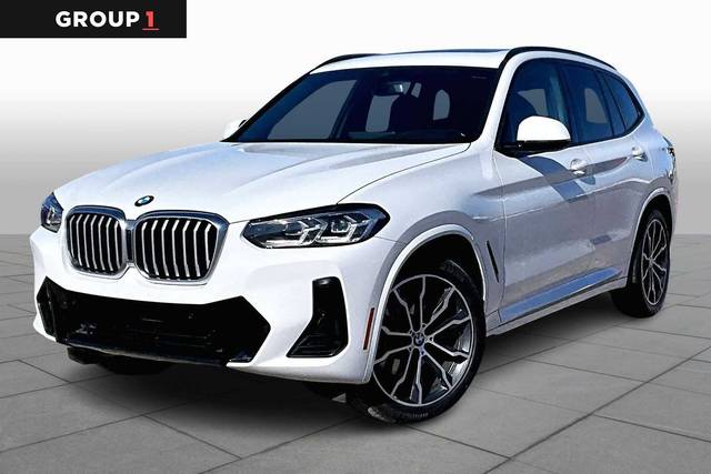 2022 BMW X3 xDrive30i AWD photo