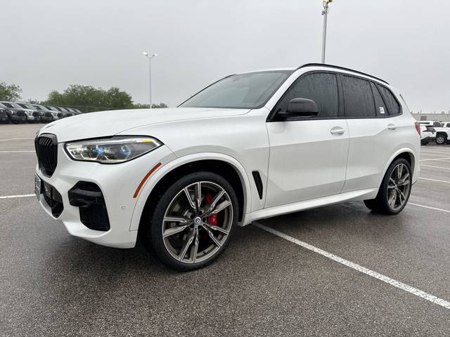 2022 BMW X5 M50i AWD photo