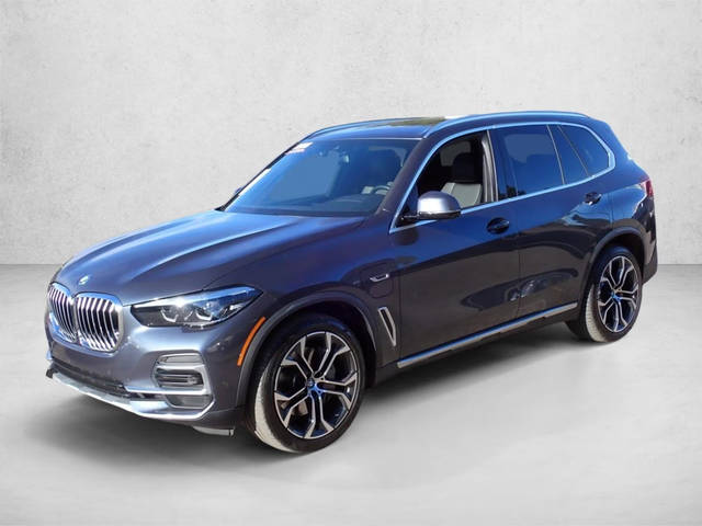 2022 BMW X5 xDrive45e AWD photo
