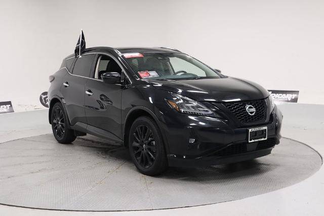 2022 Nissan Murano SV FWD photo