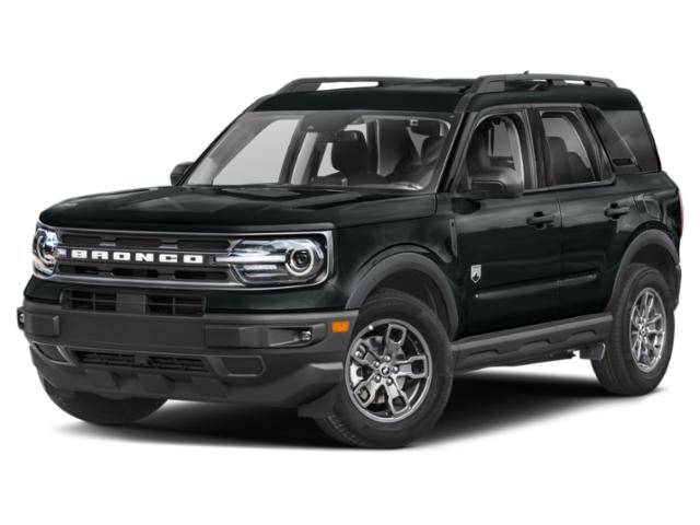 2022 Ford Bronco Sport Big Bend 4WD photo
