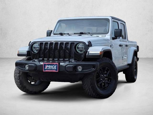 2022 Jeep Gladiator Altitude 4WD photo