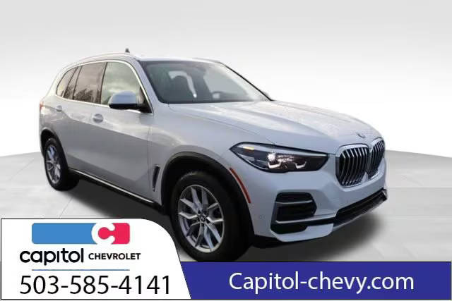 2022 BMW X5 xDrive40i AWD photo