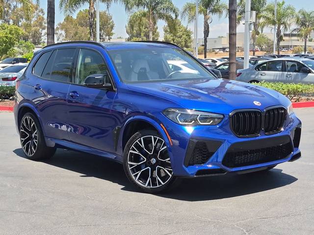 2022 BMW X5 M AWD photo