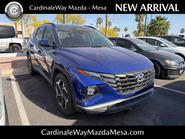 2022 Hyundai Tucson SEL FWD photo