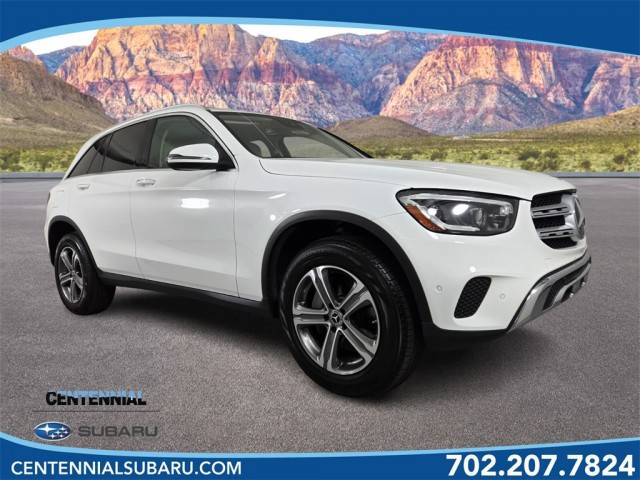 2022 Mercedes-Benz GLC-Class GLC 300 AWD photo