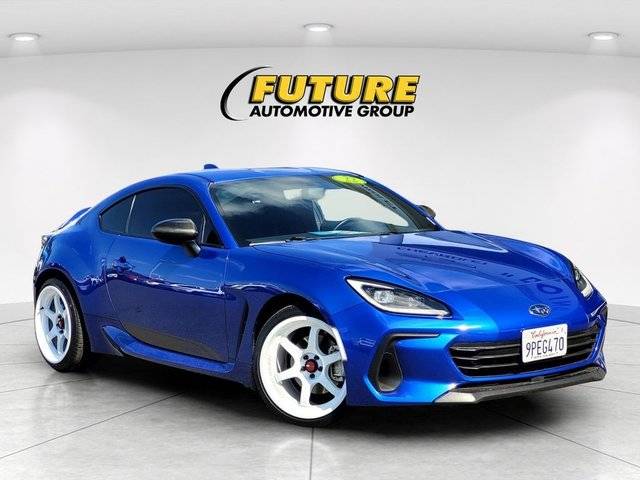 2022 Subaru BRZ Limited RWD photo