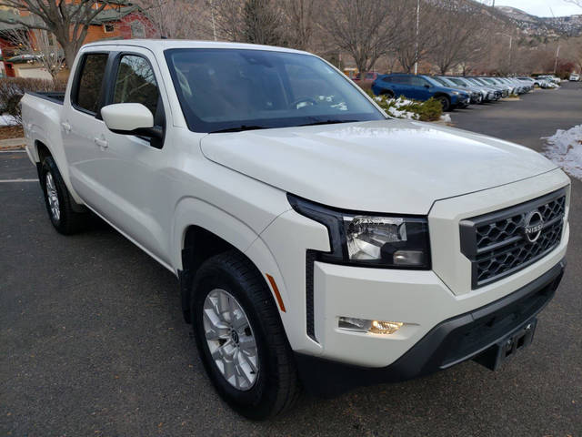 2022 Nissan Frontier SV 4WD photo