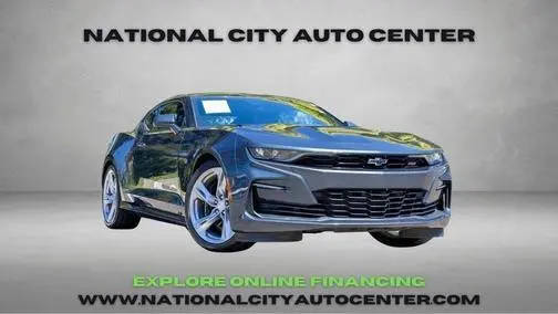 2022 Chevrolet Camaro 2SS RWD photo