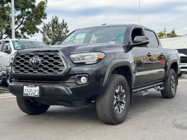 2022 Toyota Tacoma TRD Off Road RWD photo