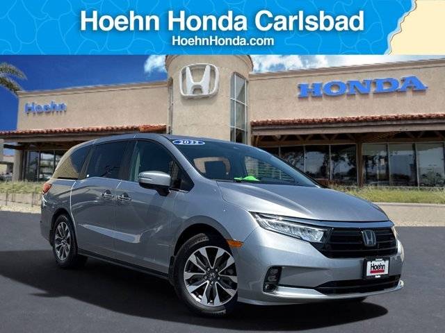 2022 Honda Odyssey EX-L FWD photo