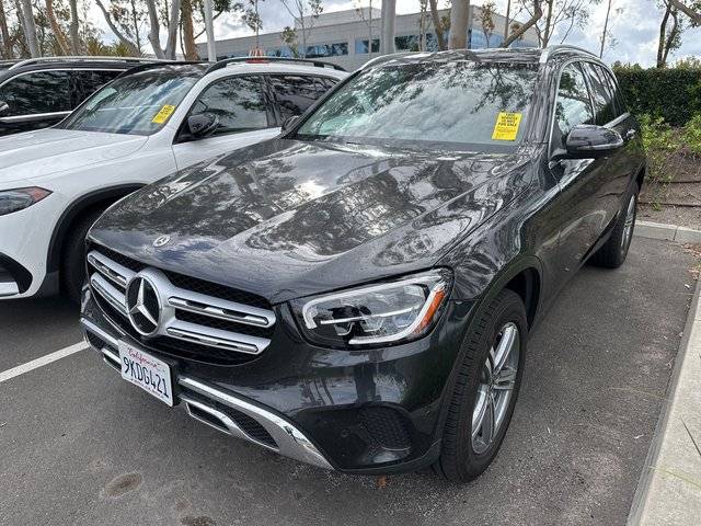 2022 Mercedes-Benz GLC-Class GLC 300 RWD photo