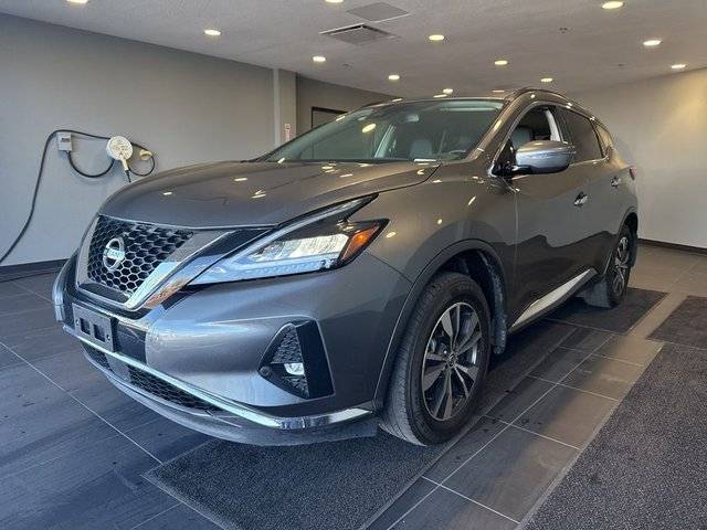 2022 Nissan Murano SV AWD photo