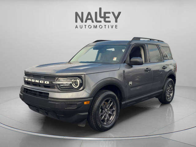 2022 Ford Bronco Sport Big Bend 4WD photo