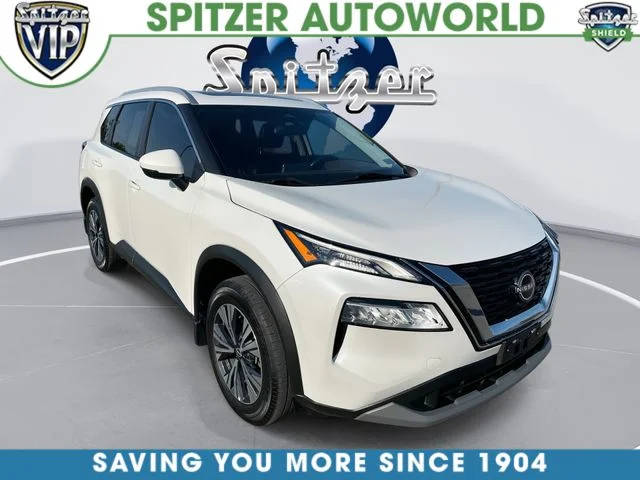 2022 Nissan Rogue SV AWD photo