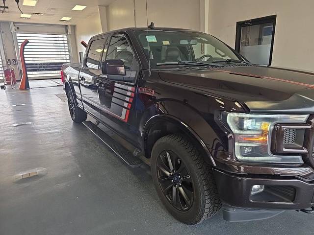 2019 Ford F-150 LARIAT 4WD photo