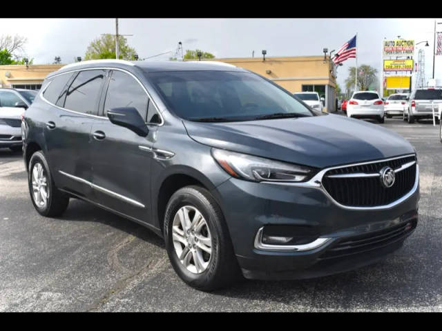2020 Buick Enclave Essence FWD photo
