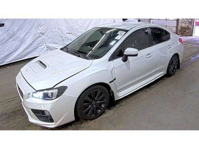 2015 Subaru WRX AWD photo