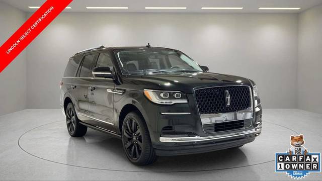 2022 Lincoln Navigator Black Label 4WD photo