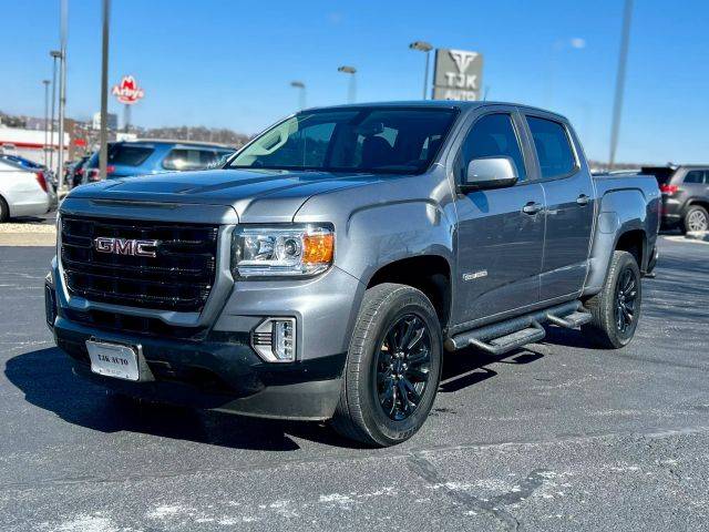 2022 GMC Canyon 4WD Elevation 4WD photo