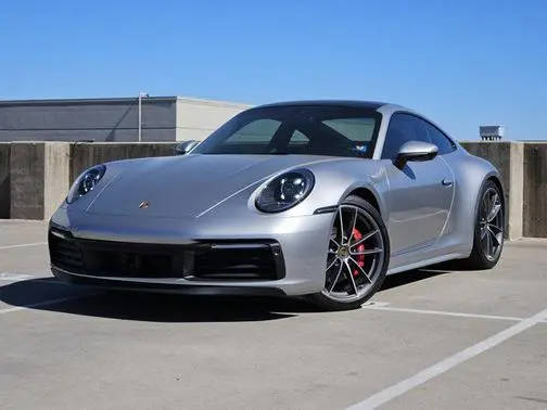 2021 Porsche 911 Carrera S RWD photo