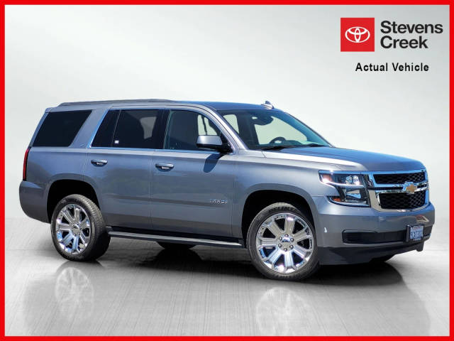 2019 Chevrolet Tahoe LT 4WD photo