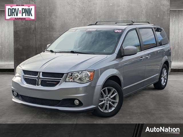 2020 Dodge Grand Caravan SXT FWD photo