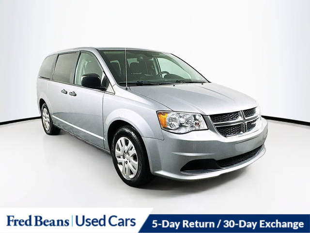 2019 Dodge Grand Caravan SE FWD photo