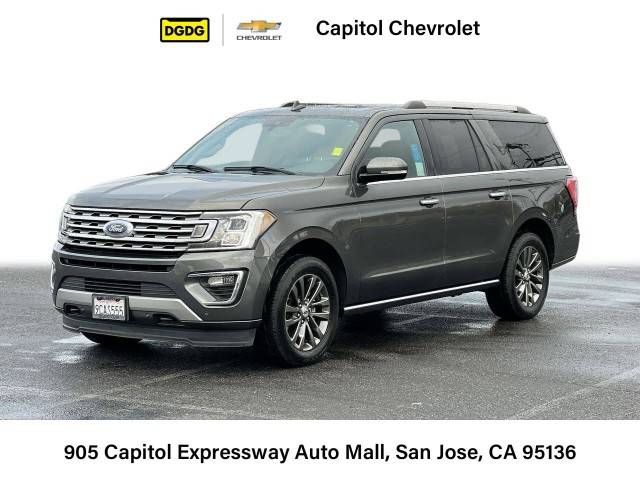 2020 Ford Expedition Max Limited 4WD photo
