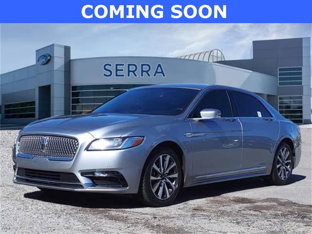 2020 Lincoln Continental Standard FWD photo