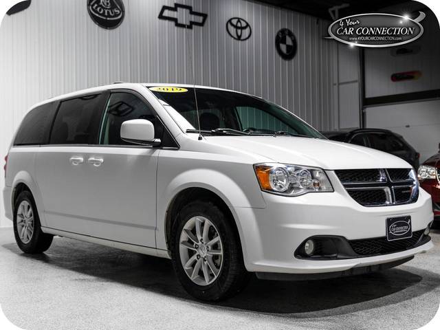 2019 Dodge Grand Caravan SXT FWD photo