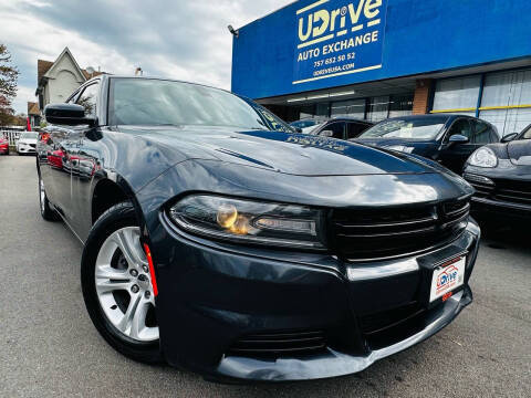 2019 Dodge Charger SXT RWD photo