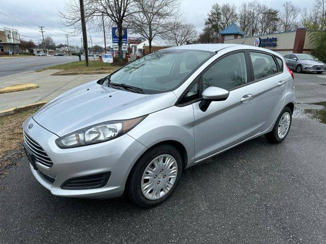 2016 Ford Fiesta S FWD photo