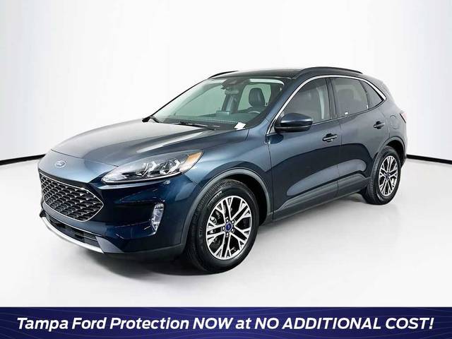 2022 Ford Escape SEL FWD photo