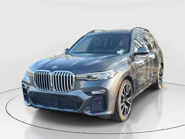 2019 BMW X7 xDrive40i AWD photo