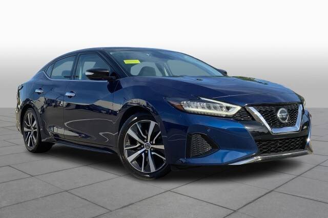 2020 Nissan Maxima SL FWD photo