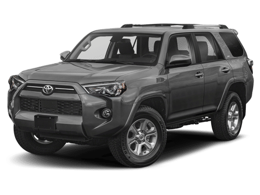 2022 Toyota 4Runner SR5 Premium 4WD photo