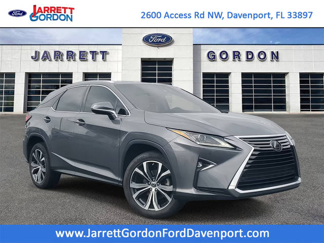 2019 Lexus RX RX 350 FWD photo