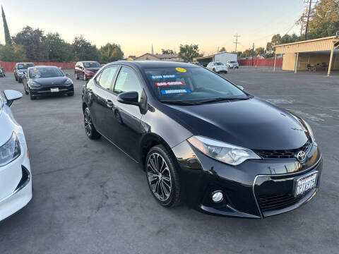 2016 Toyota Corolla S w/Special Edition Pkg FWD photo