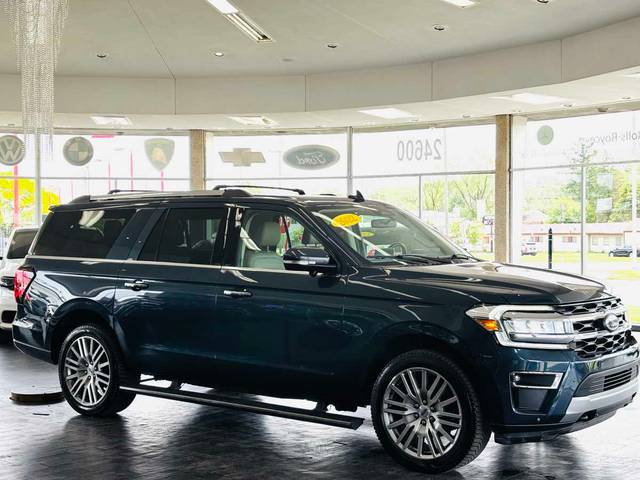 2022 Ford Expedition Max Limited 4WD photo