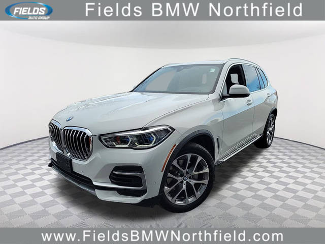 2022 BMW X5 xDrive40i AWD photo